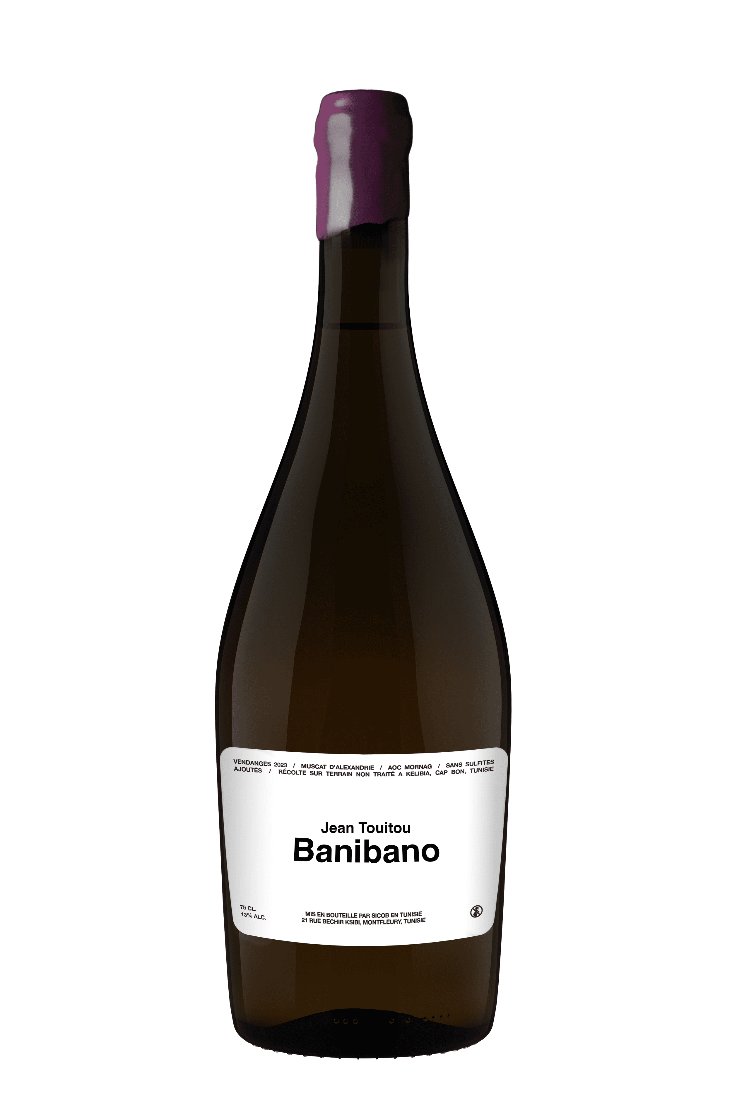 Bouteille de Banibano